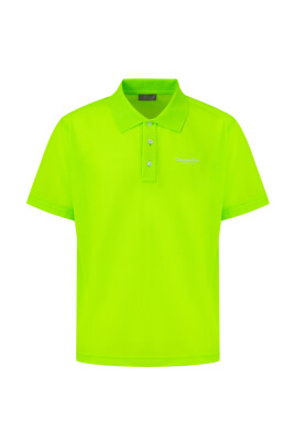fluorescent-cotton-polo-with-embroidery