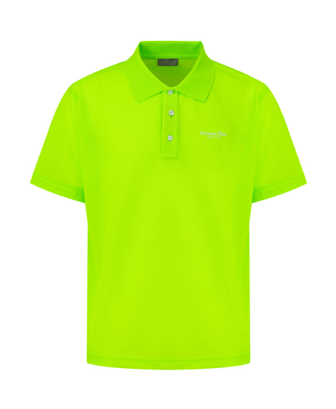fluorescent-cotton-polo-with-embroidery