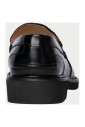 chaussures-plates-noires-modele-college