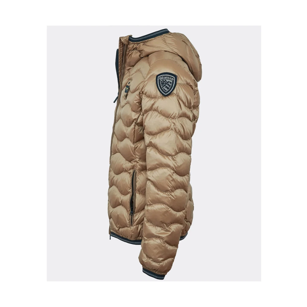 Blauer Jacket Brown Dames