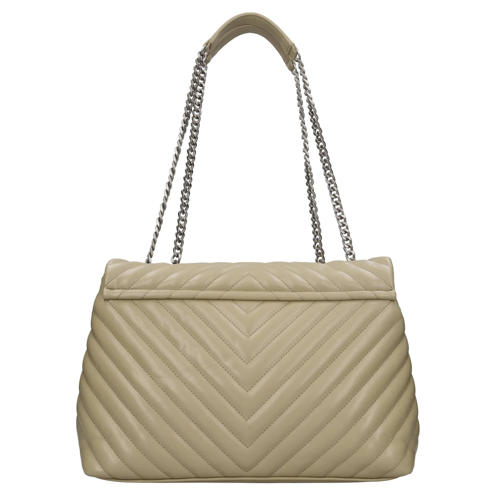 La Carrie Tassen.. Groen Green Dames