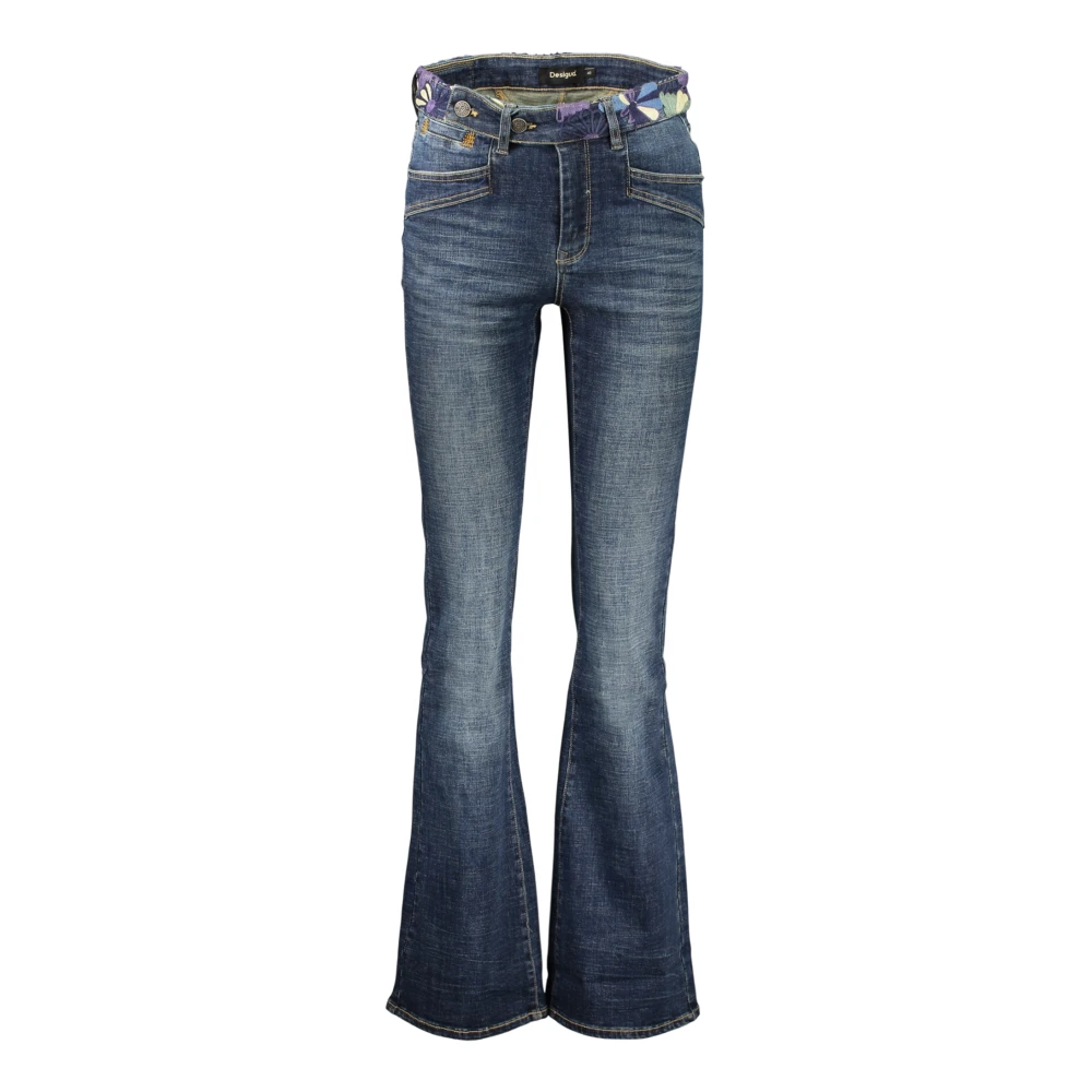 Flare jeans - BLUE - 40 - Image 4