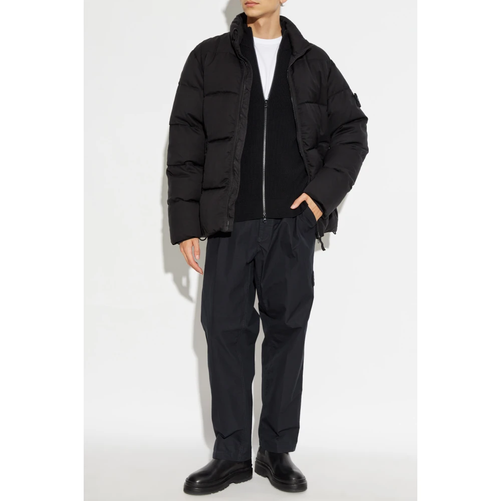 Stone Island Broek capsule Ghost Blue Heren