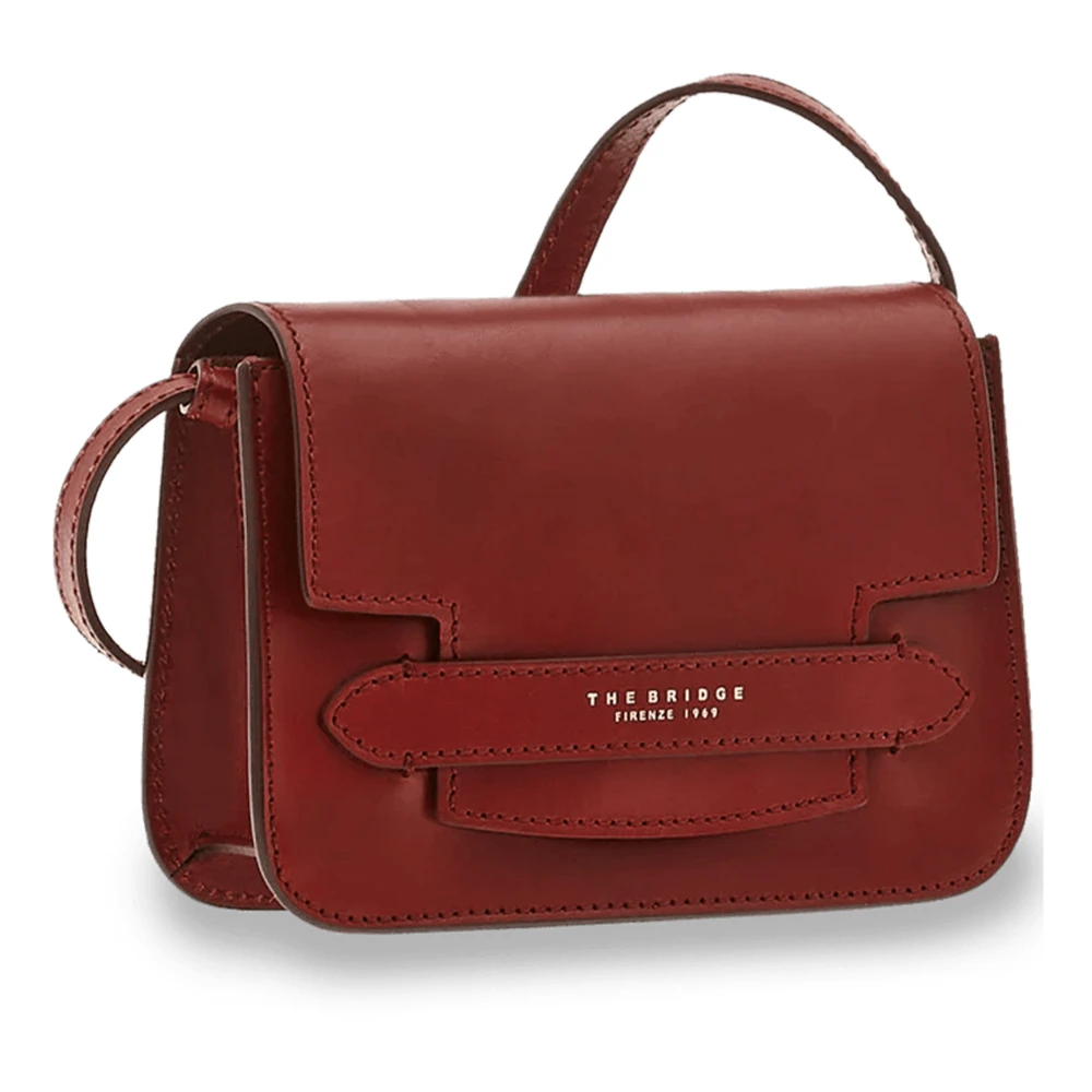 The Bridge Women's Brown Cross Body Bags, One Size, Crossbody Bag