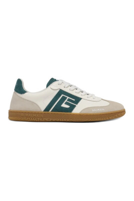 sneakers-swan-en-blanc-et-vert
