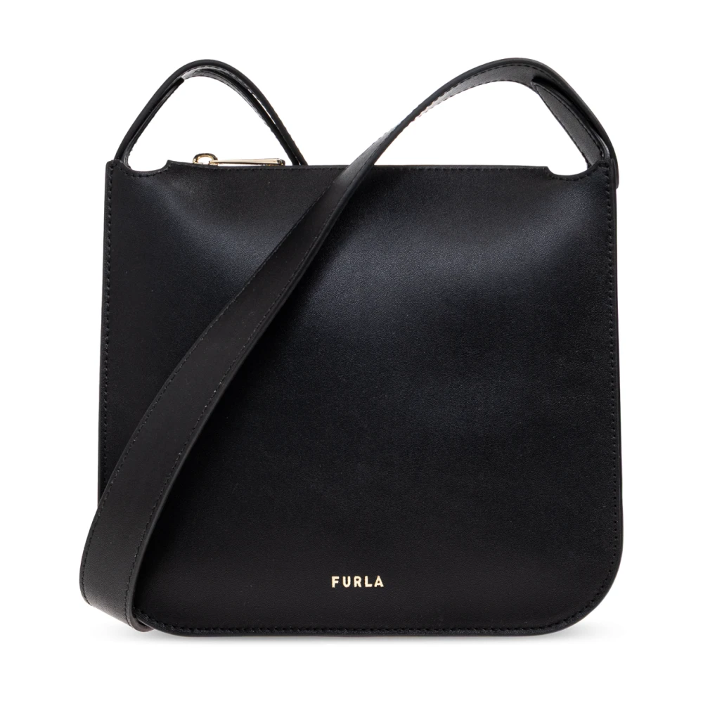 Furla Donna Nero Borse, Taglia Unica, New,