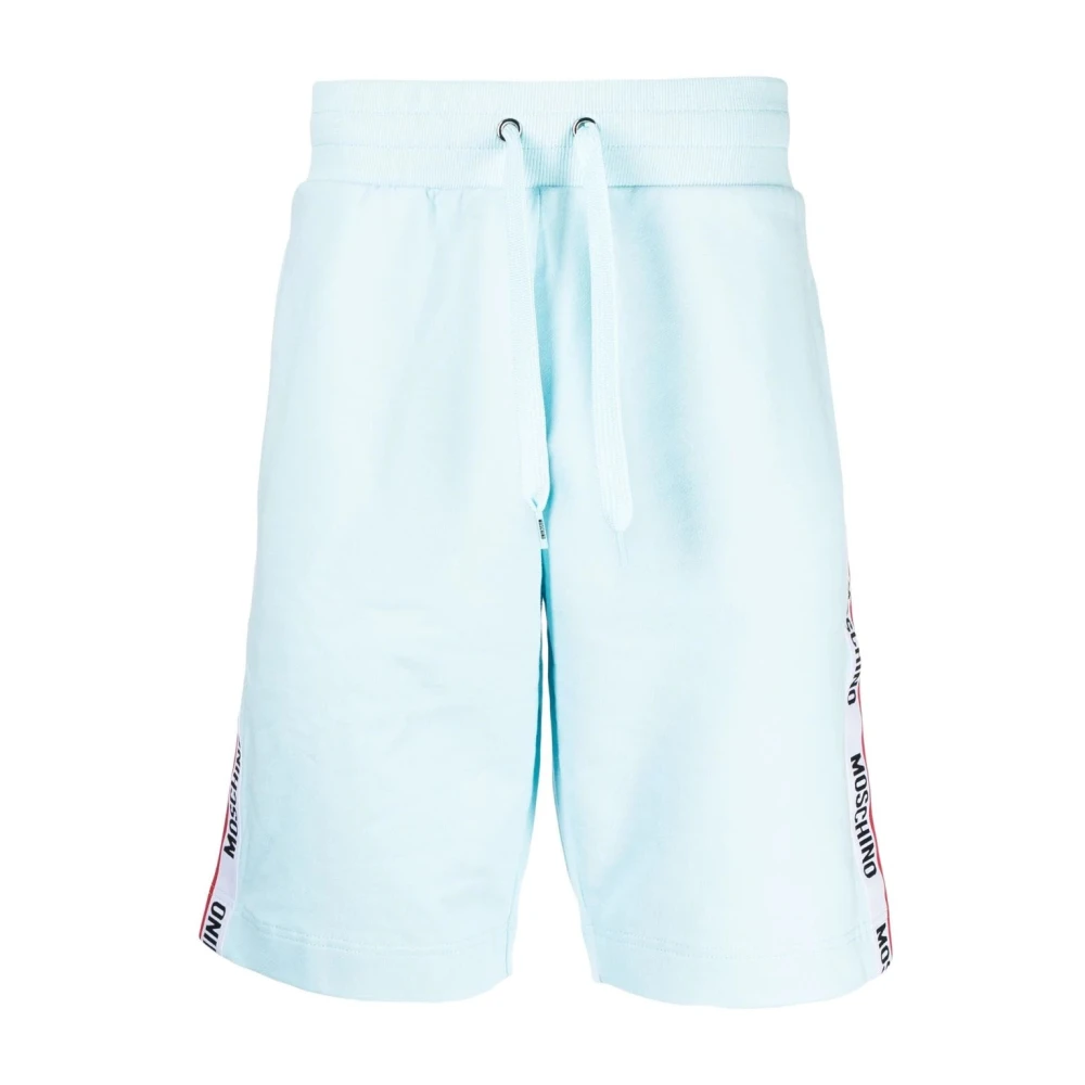 Herre, Shorts, Blå, XL