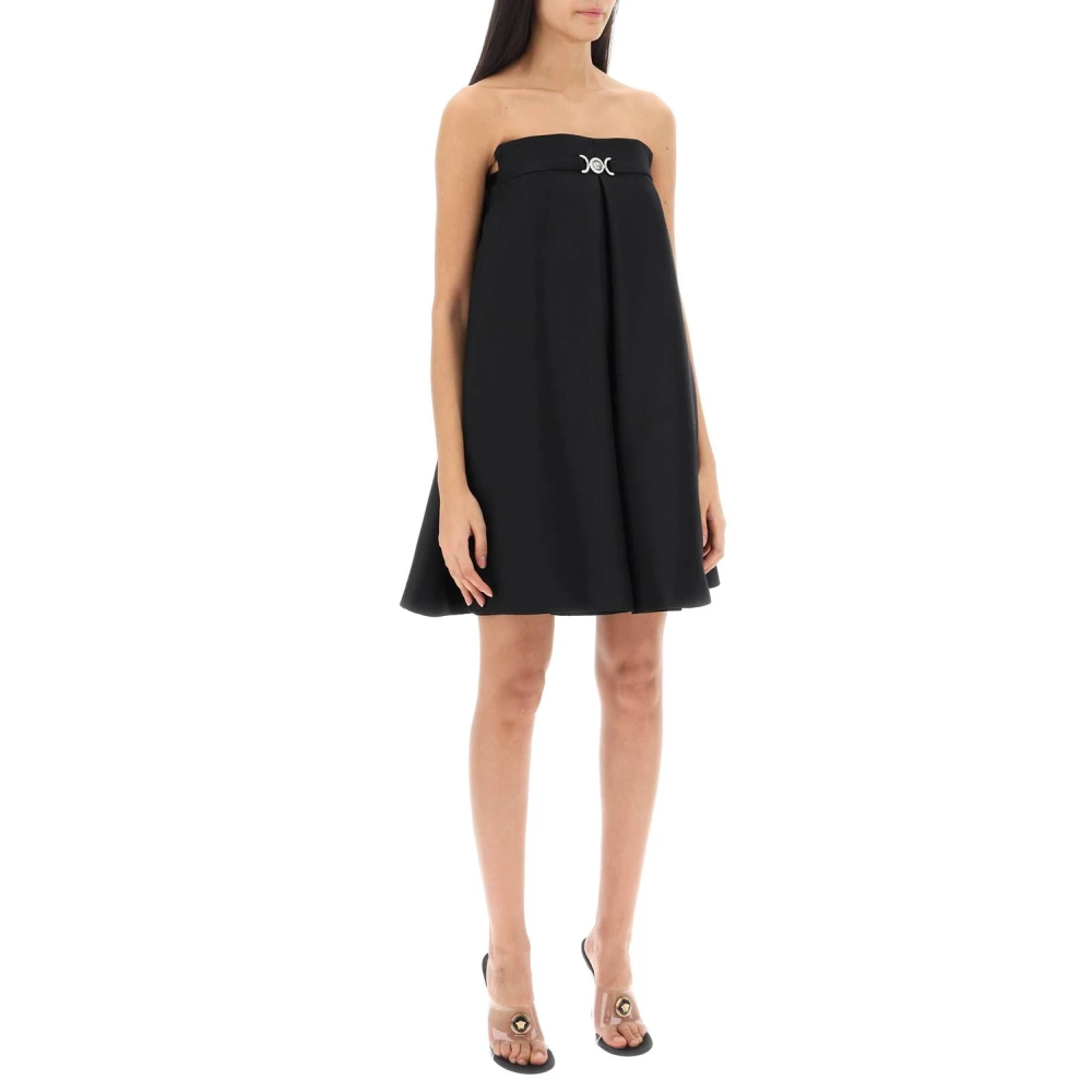 Versace Dresses Black Dames