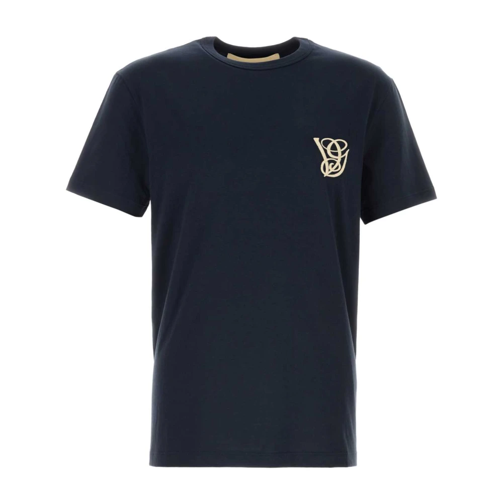 Valentino Garavani Uomo Blu Top, S, New,