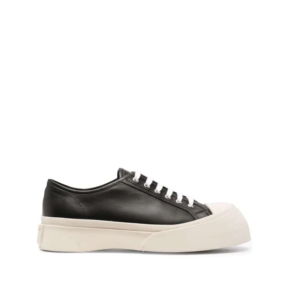 Marni - Shoes > Sneakers - Black - Marni - Modalova