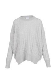 Round-neck Knitwear