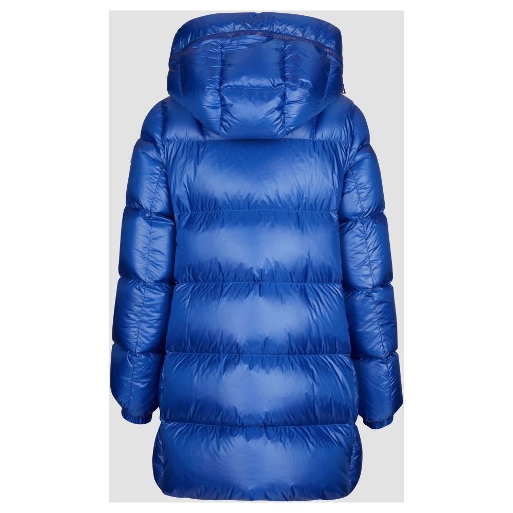 add JAS IN Glanzend Nylon Blue Dames
