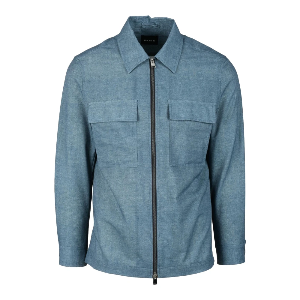 Jackets > Light Jackets - - Hugo - Modalova