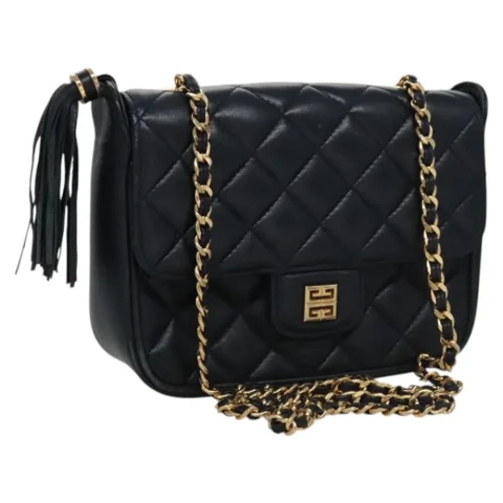 Pre-owned > Pre-owned Bags > Pre-owned Shoulder Bags - - Givenchy Pre-owned - Modalova