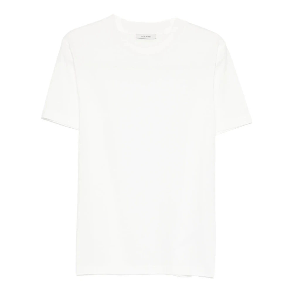 Entire Studios White Standard T-Shirt - Male - T-Shirts - S - Tops