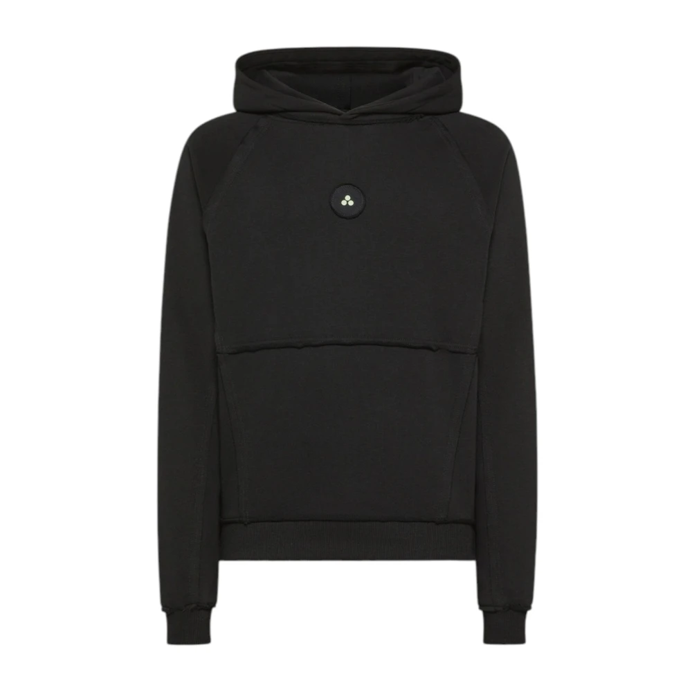 Peuterey Men's Black Cullinan Hoodie