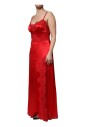 robe-longue-rouge-sans-manches-en-soie