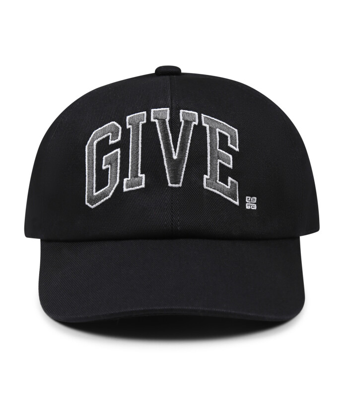 black-cotton-hat-with-logo-embroidery
