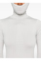 sweat-a-capuche-circulaire-gris-clair