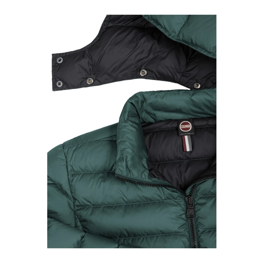 Colmar Groene Winterjassen Green Heren