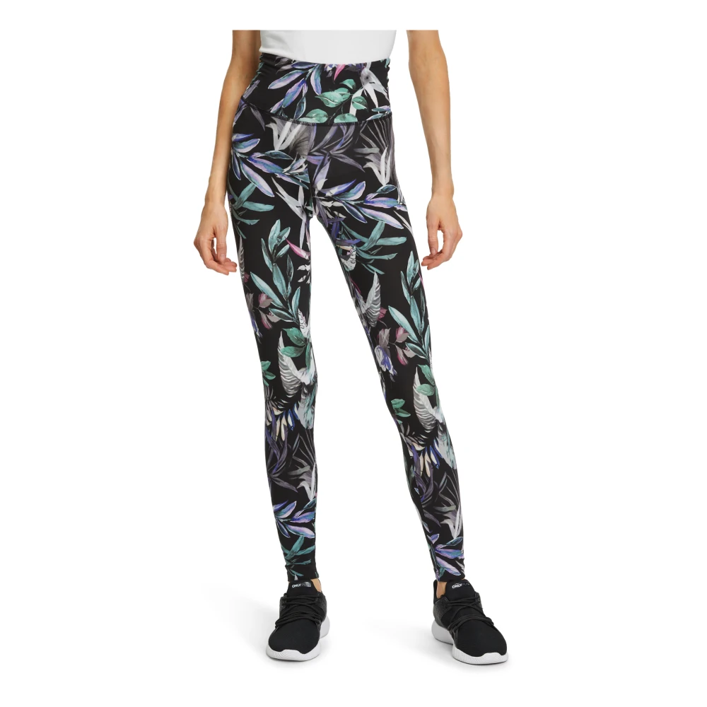 Betty Barclay Hoge taille bamboeleggings Multicolor Dames