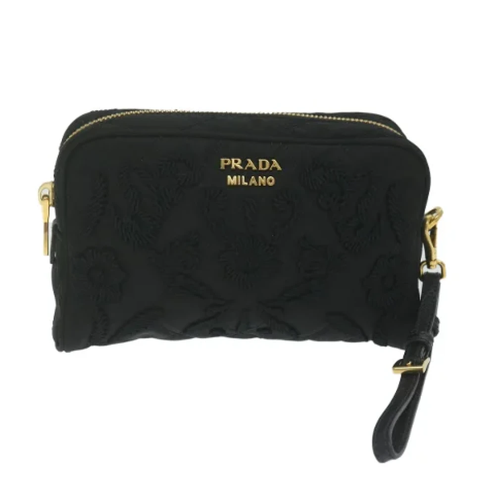 Pre-owned > Pre-owned Bags > Pre-owned Clutches - - Prada Vintage - Modalova