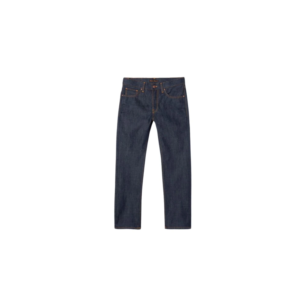 Nudie Jeans Gritty Jackson Jeans Blue Heren