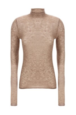 sequin-beige-sweater-high-neck-long-sleeve