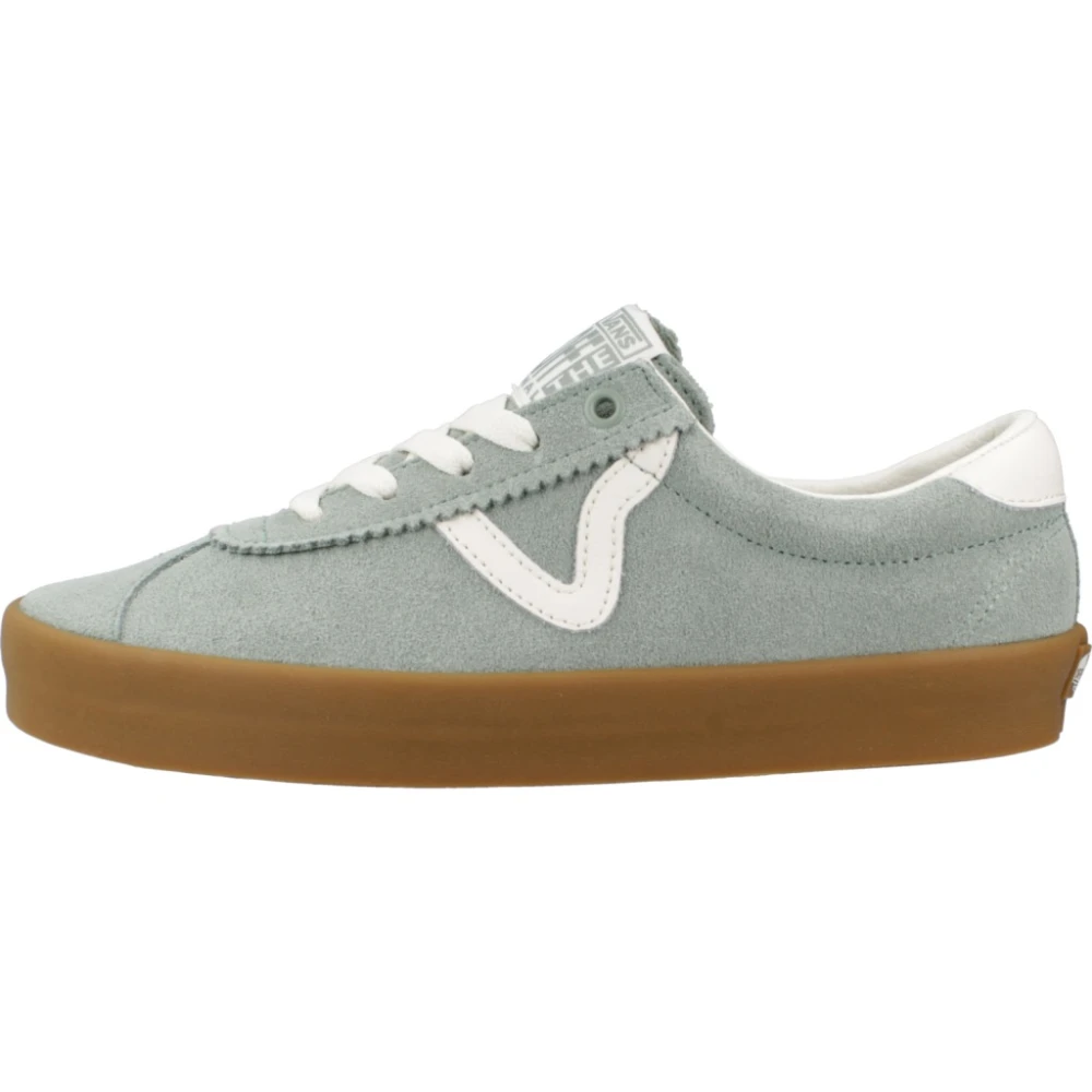 Vans - Shoes > Sneakers - Green - Vans - Modalova
