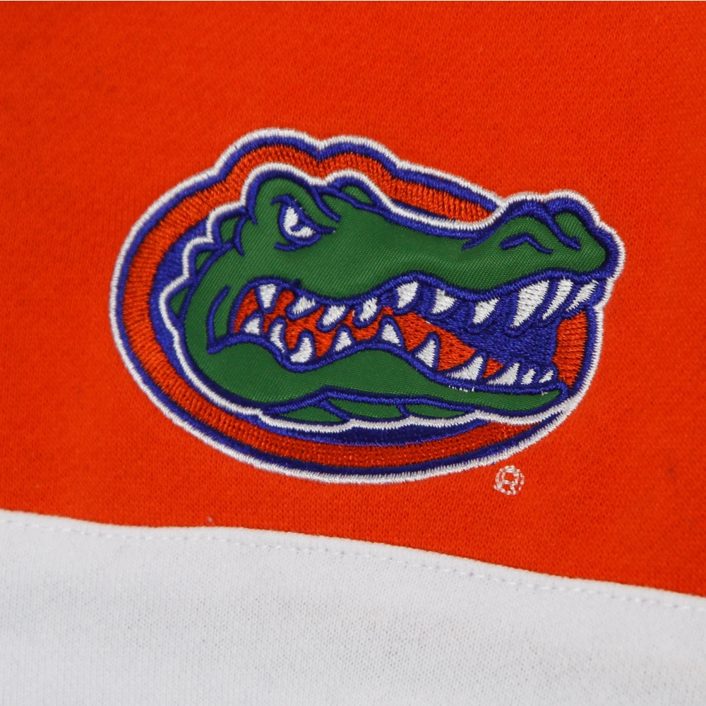 Mitchell & Ness Florida Gators Hoodie Head Coach Multicolor Heren