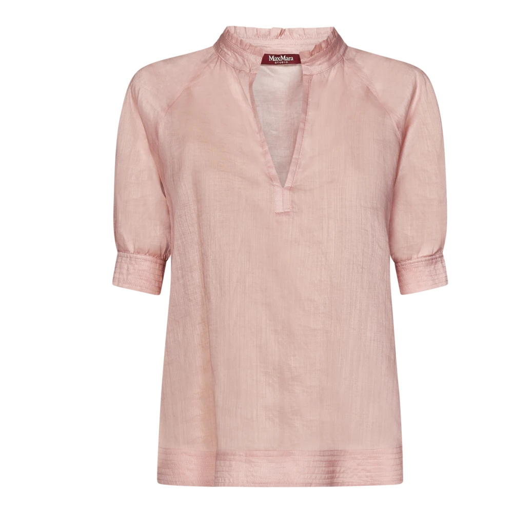 Blouses & Shirts > Blouses - - Max Mara - Modalova