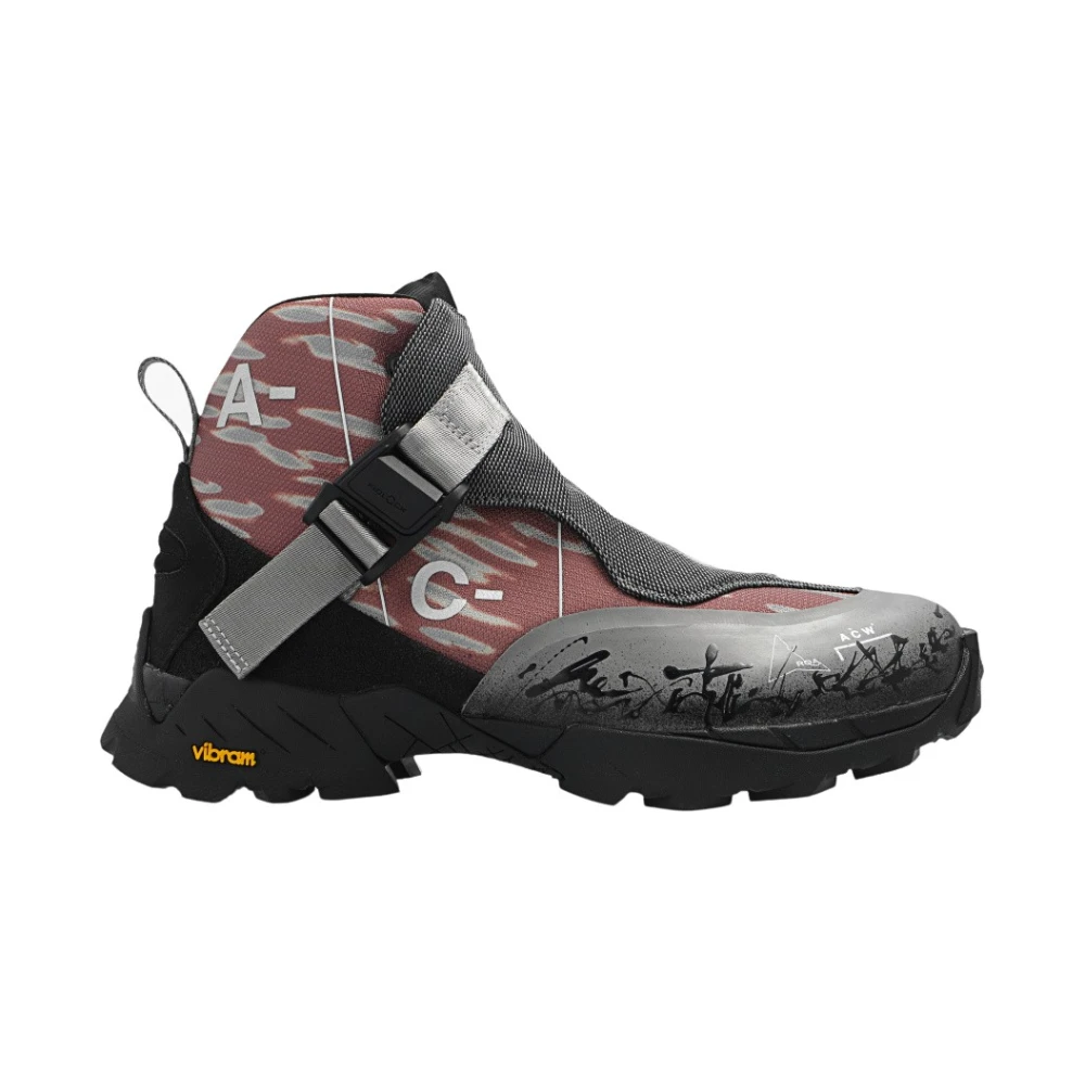 A-Cold-Wall Sneakers Brown Heren
