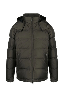 green-down-jacket