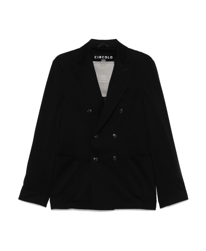 black-pique-blazer-double-breasted-style