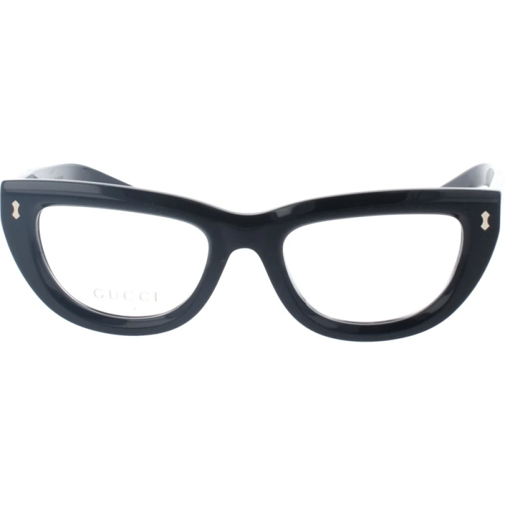 Gucci Correctiebrillen Black Dames
