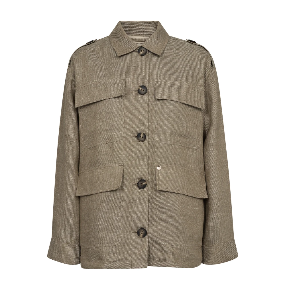 Jackets > Light Jackets - - MOS Mosh - Modalova