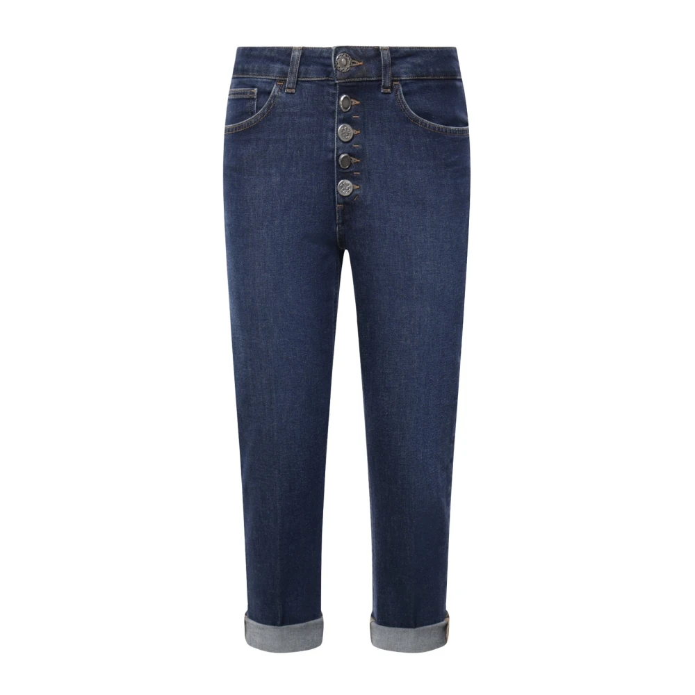 Dondup Donna Blu Jeans, W26, New,