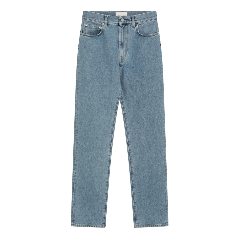 Jeans > Slim-fit Jeans - - Loulou Studio - Modalova