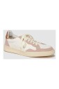 sneaker-en-daim-blanc-et-rose