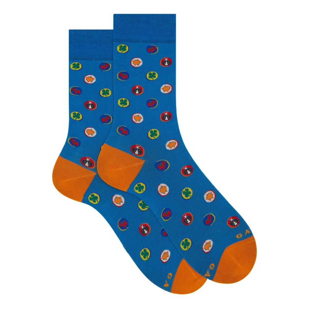 Underwear > Socks - - Gallo - Modalova