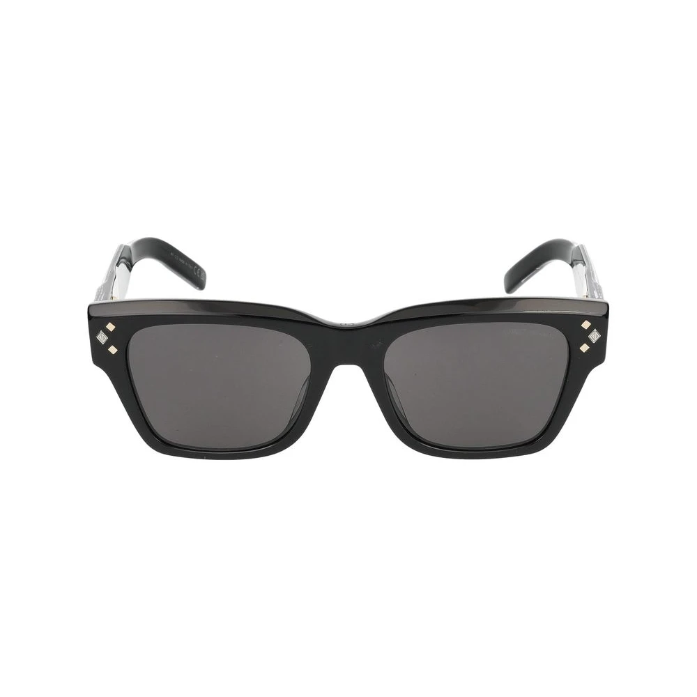 Dior Men's Black Sunglasses, 54 Mm, Diamond Sunglasses For