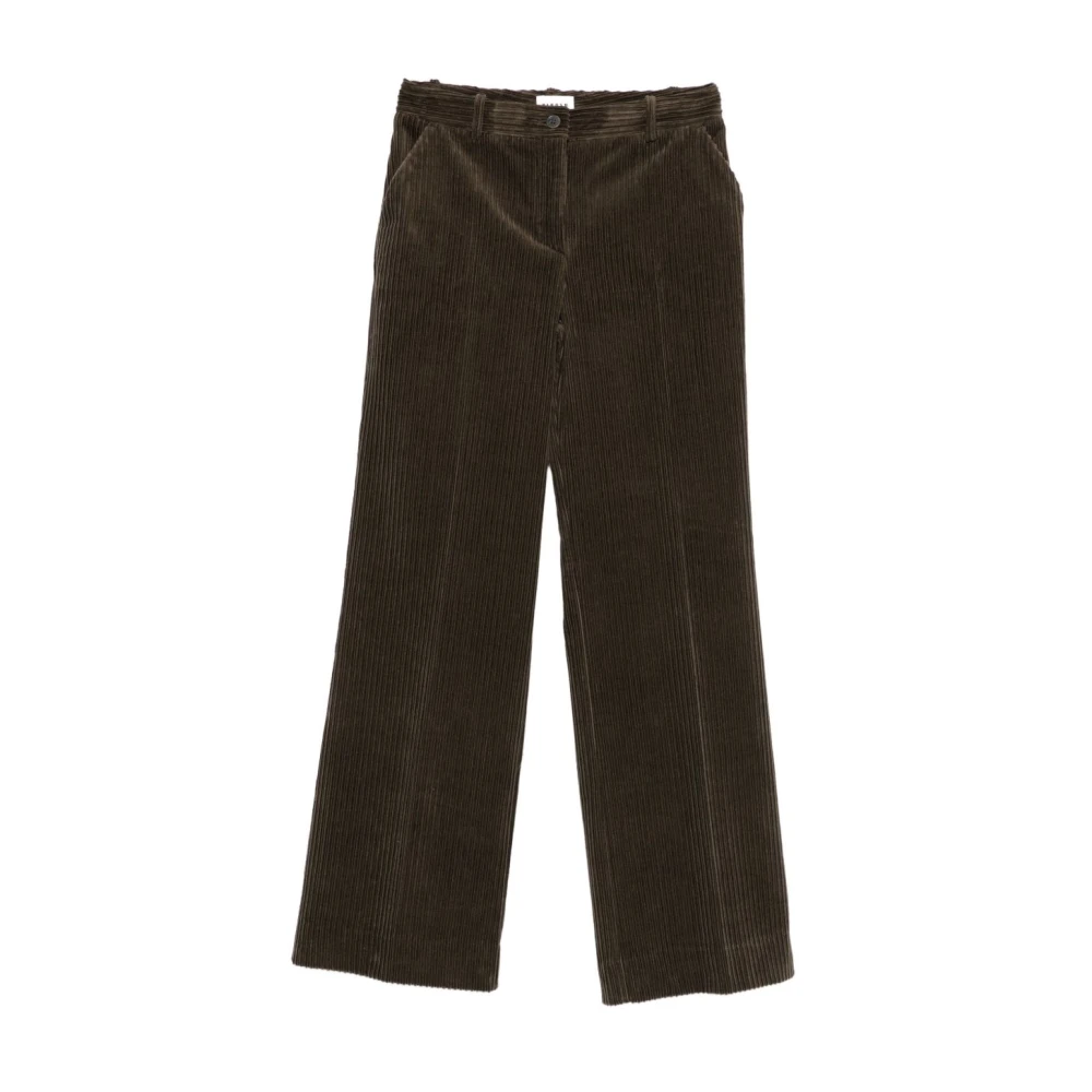 Trousers > Straight Trousers - - P.a.r.o.s.h. - Modalova