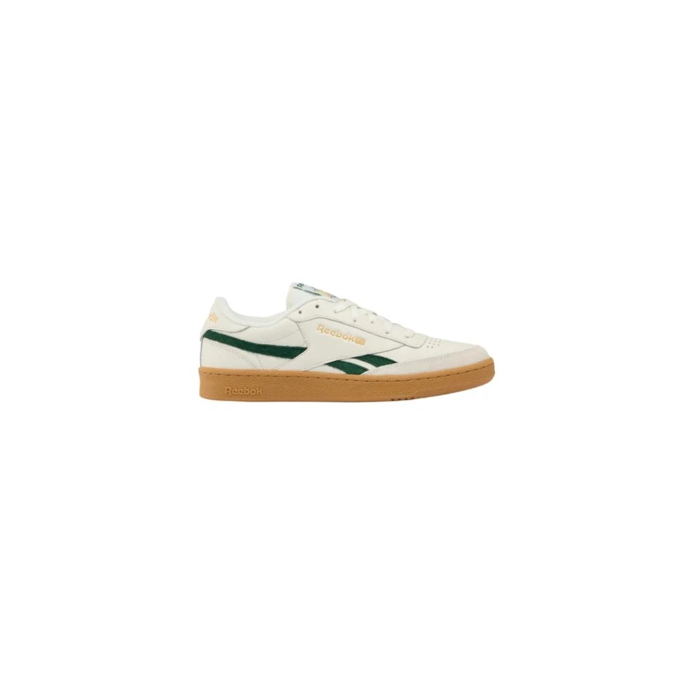 Reebok Women's Beige Skateboarding, 7 Uk, Club C Revenge Vintage