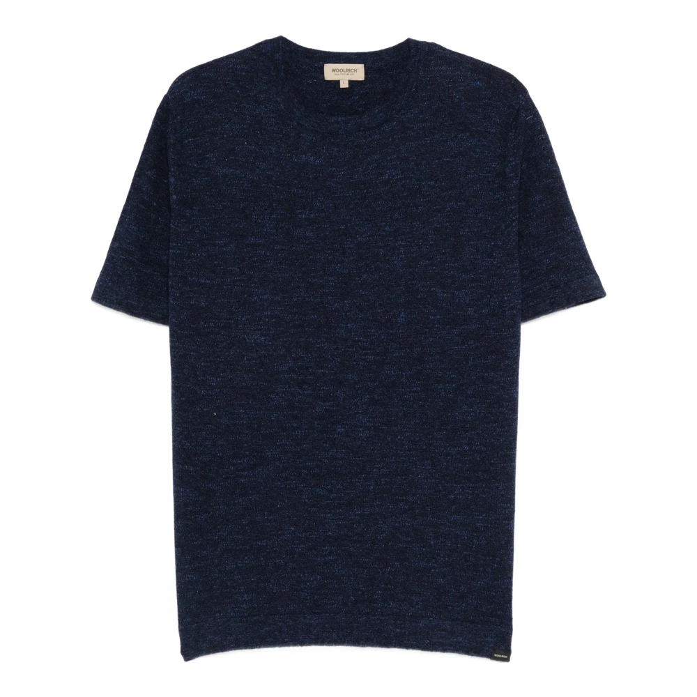 Woolrich Herren Blau Oberteile, Xlgröße: