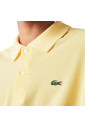 polo-jaune-col-a-cotes