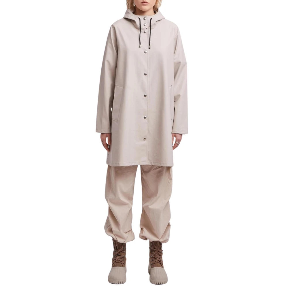 Jackets > Rain Jackets - - Stutterheim - Modalova