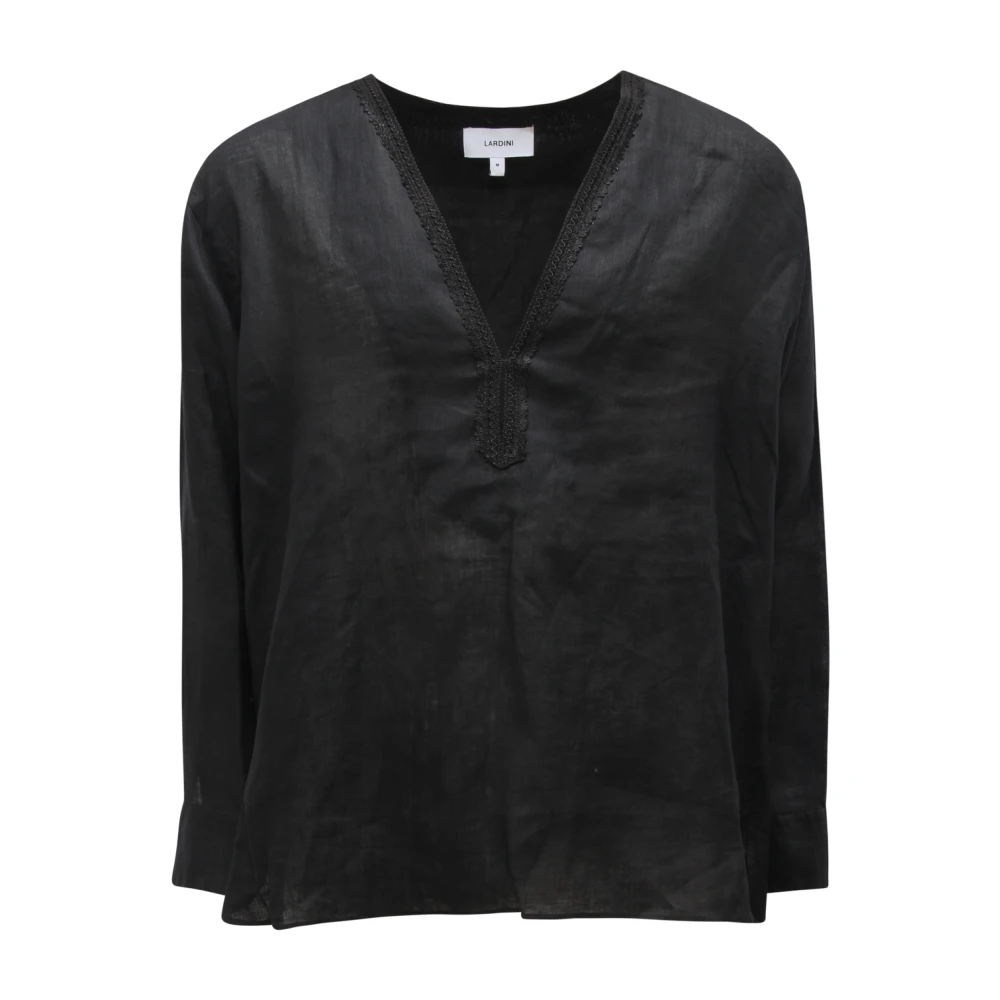 Tops > Long Sleeve Tops - - Lardini - Modalova