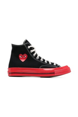 high-top-heart-print-sneakers