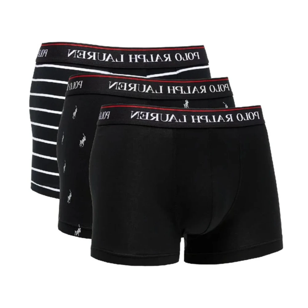Polo Ralph Lauren Men's Black Bottoms