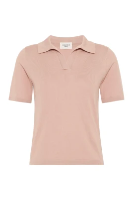 Roncolo Silk Polo Topp